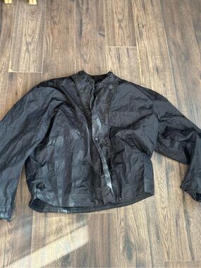 Harley -Davidson Motor Clothes An American Ledend Liner For Leather Jacket